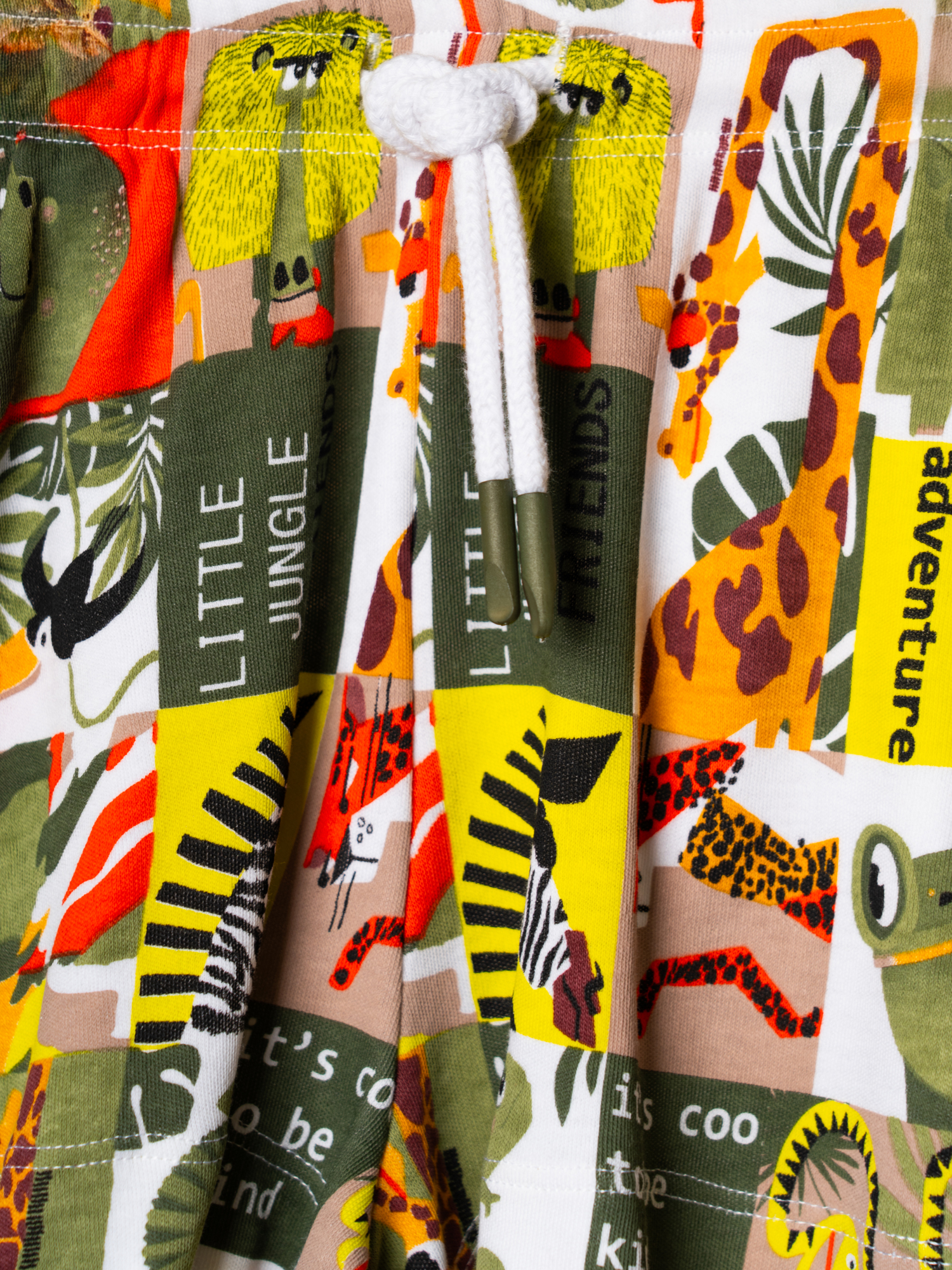 Футболка и шорты PlayToday 12613041 - фото 8