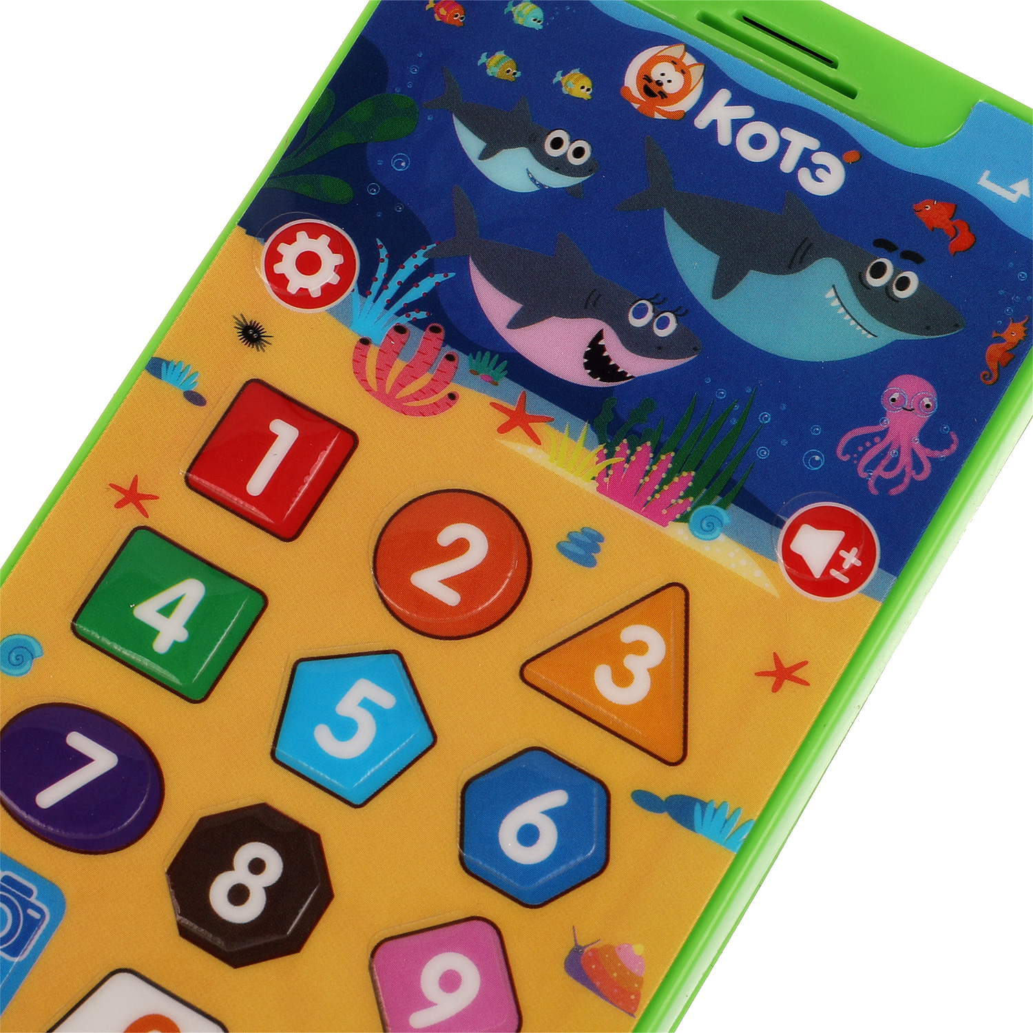 Игрушка УМка планшет - фото 3