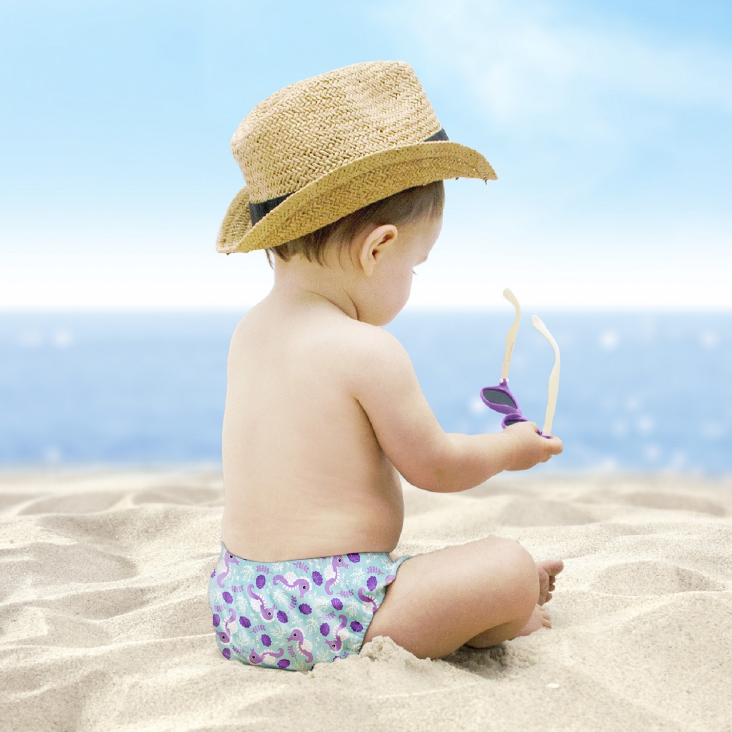 Многоразовые подгузники Bambino Mio L - фото 4