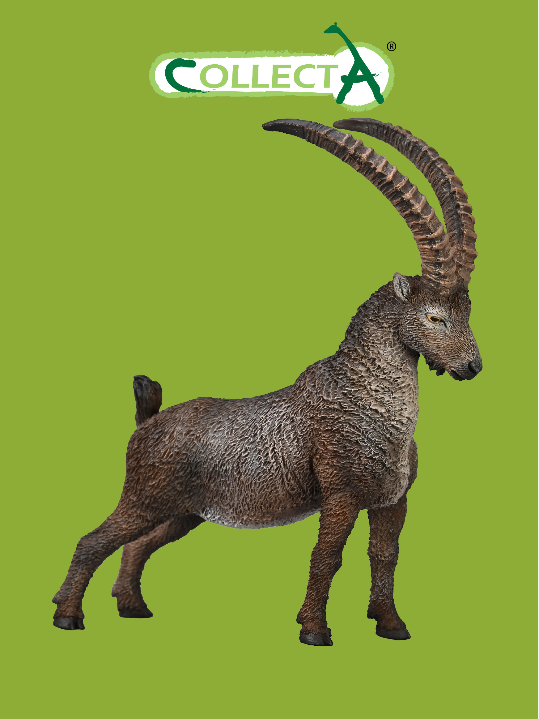 Фигурка Collecta Альпийский горный козёл - фото 1