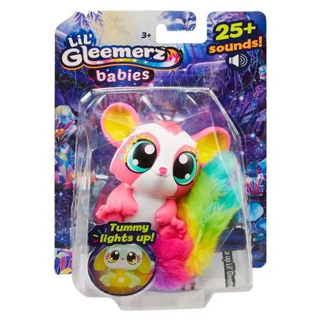 Фигурка Lil Gleemerz Малыш Электрик Розовый GJB32