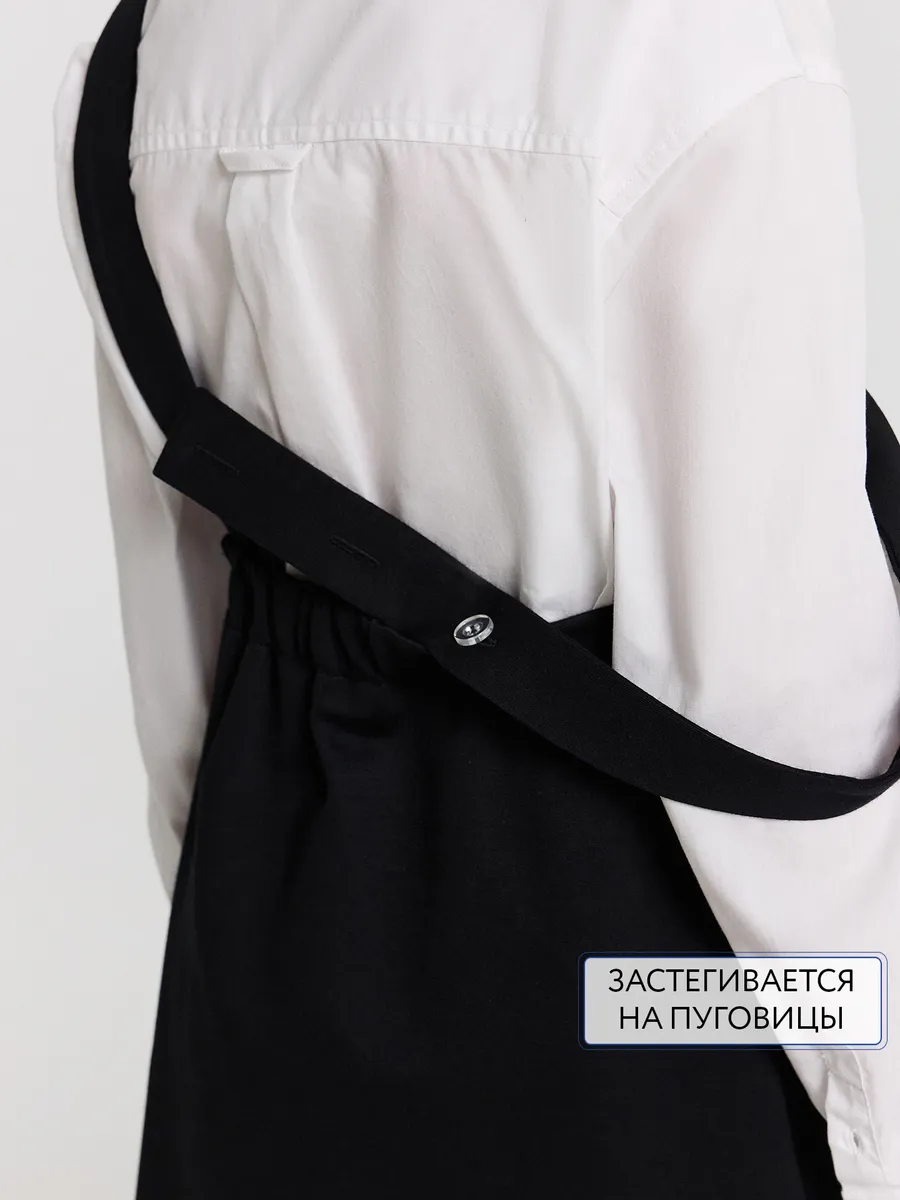 Сарафан Mark Formelle (Марк Формэль) 177744/черный - фото 5