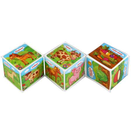 Игрушка УМка кубики