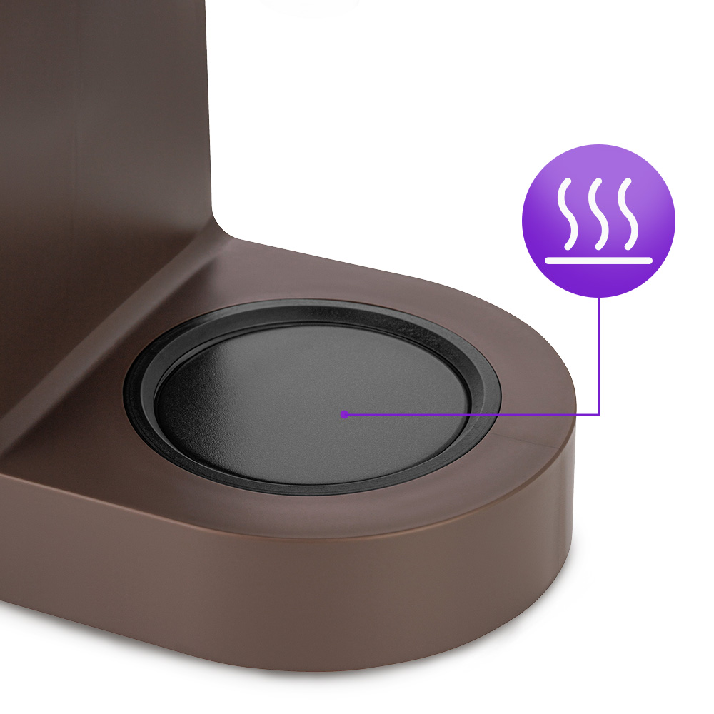 Кофеварка "2 в 1" KITFORT КТ-7590 - фото 4