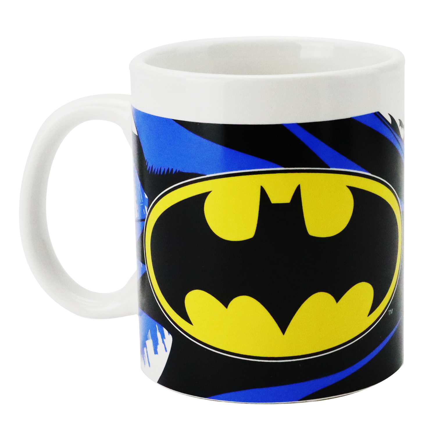 Кружка ND PLAY Бэтмен 325 мл 1 предм. - фото 1