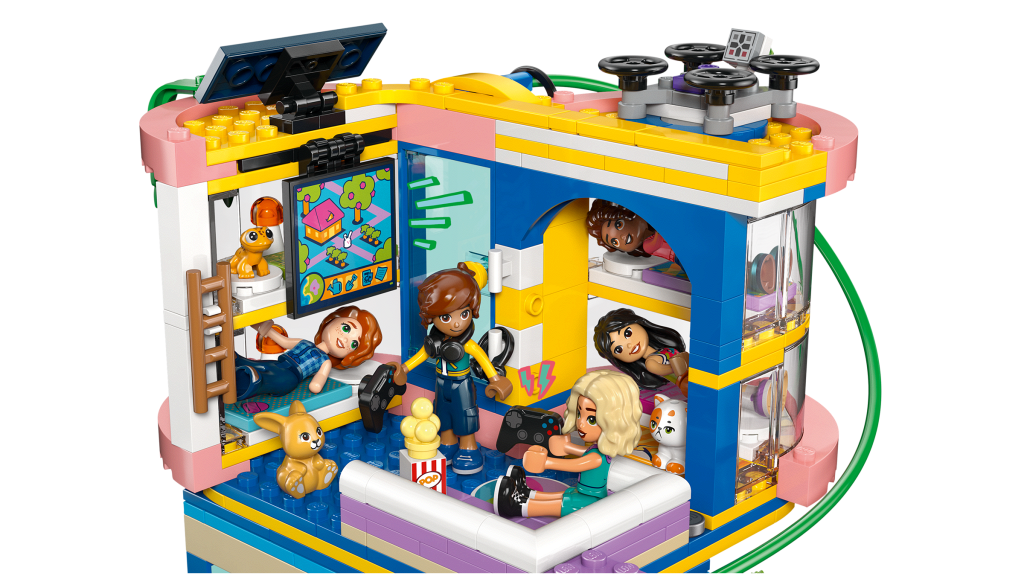 Конструктор LEGO Friends 42689 794 дет. - фото 3
