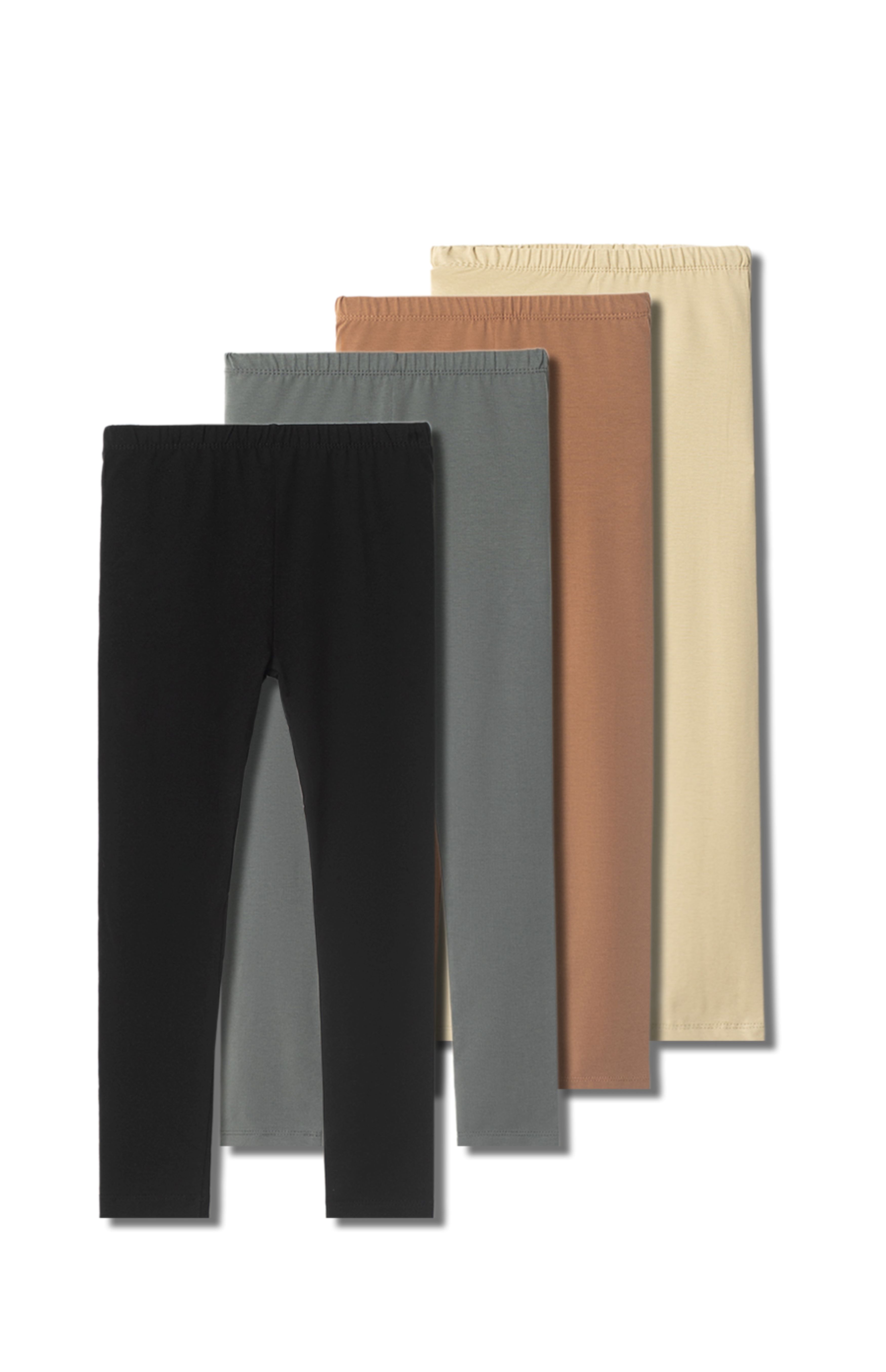 Леггинсы 4 шт LELO kids LELO-508-03 - фото 1