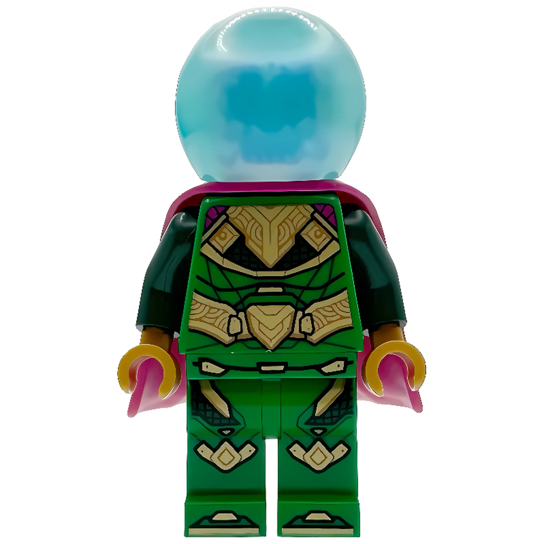 Фигурка LEGO Super Heroes Mysterio - фото 1