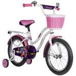 Двухколесный велосипед Novatrack 16 дюймов