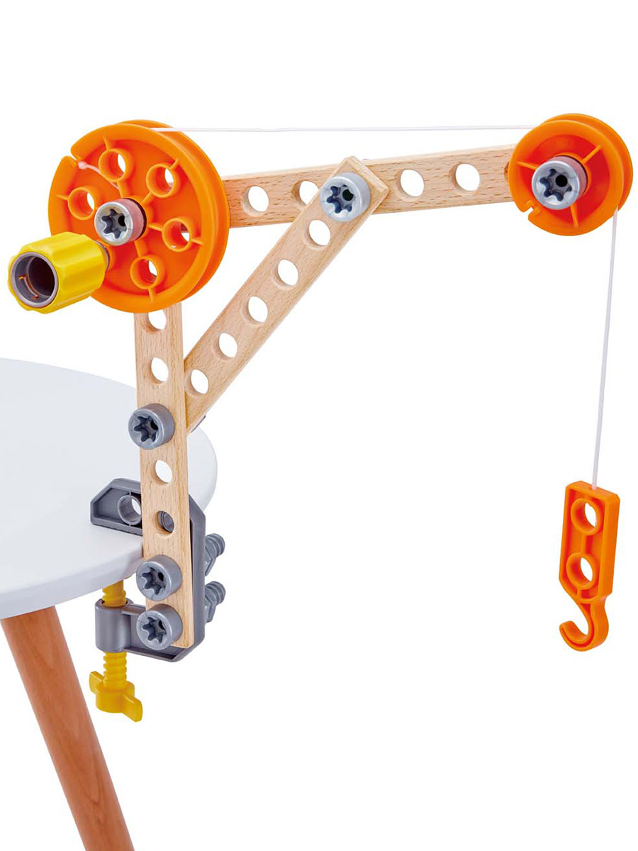 Конструктор Hape Эксперименты - фото 5