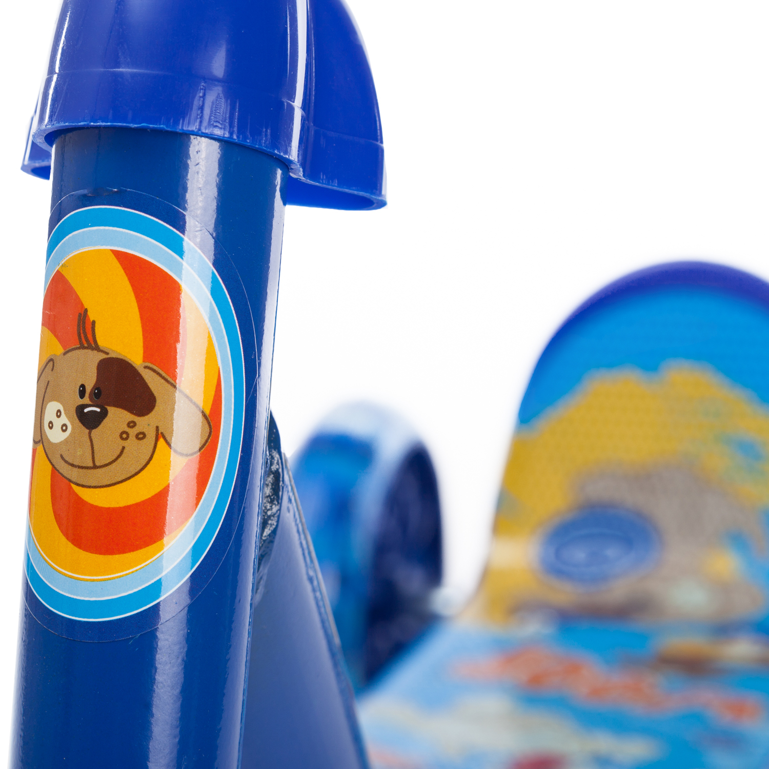 Самокат Kreiss трехколесный - фото 9