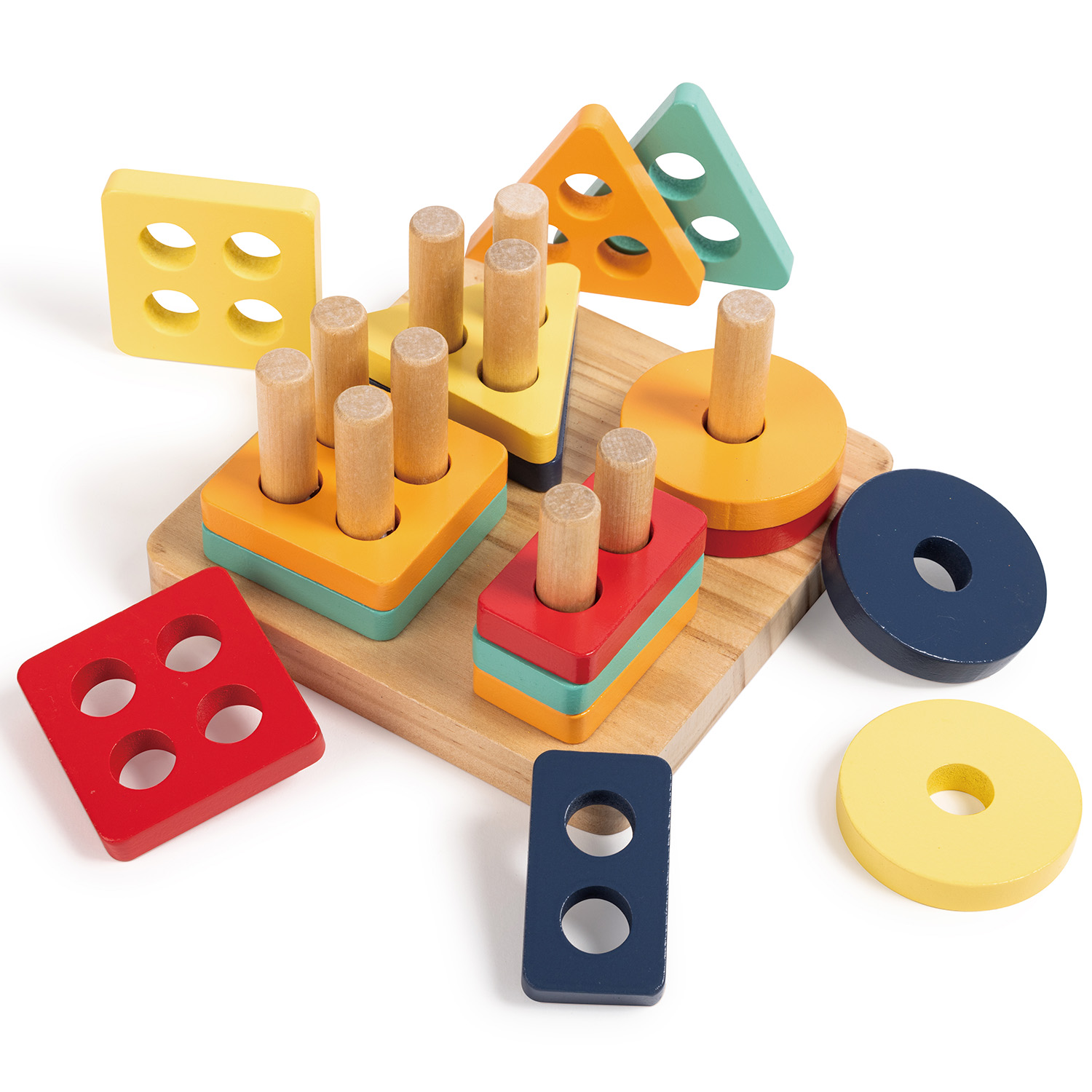 Настольная игра Hape - фото 5