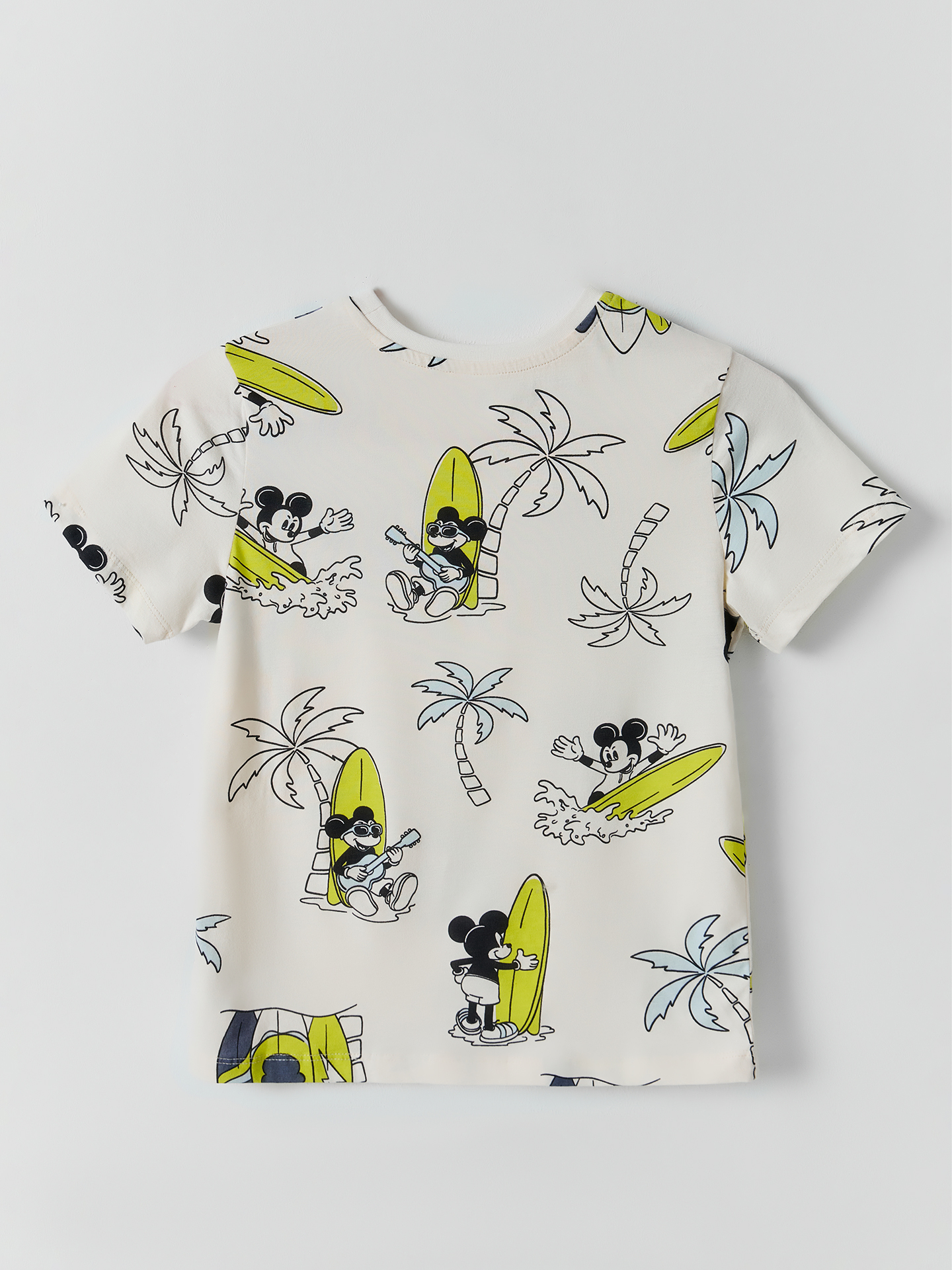 Пижама Mark Formelle (Марк Формэль) 563318/пляжные мышата на молоке - фото 7