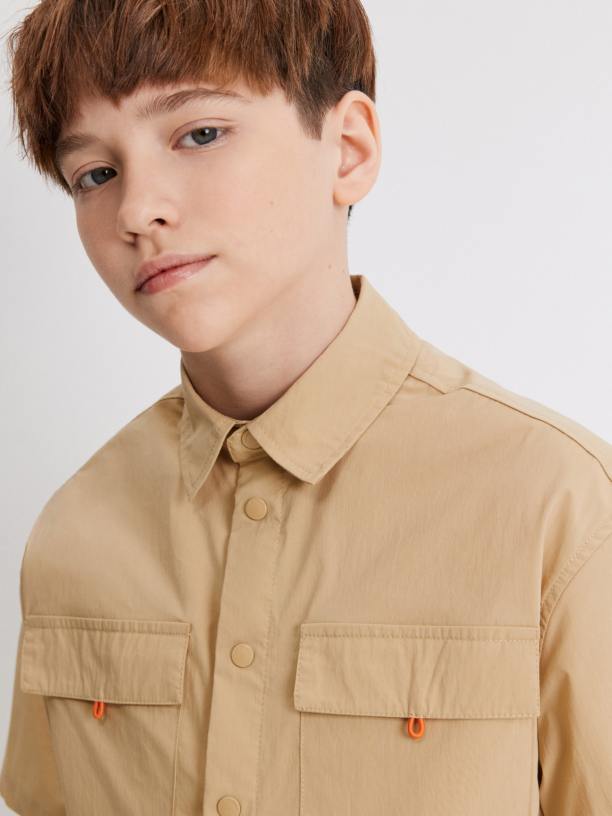 Рубашка Acoola 20130280043_0095389 - фото 6