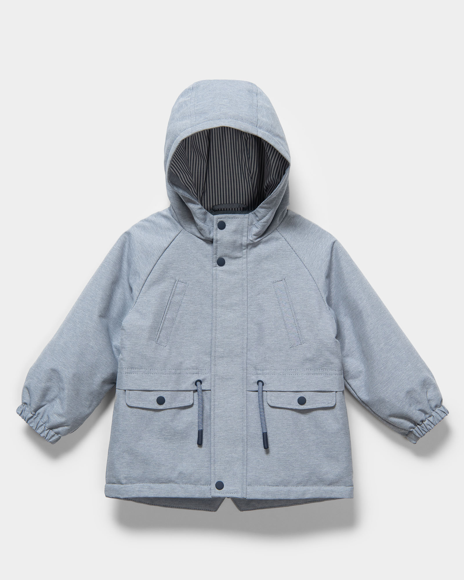 Куртка BabyGo S24BG1-C01ib-55 - фото 2