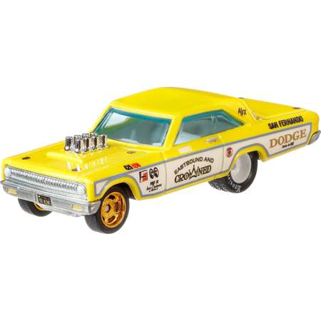 Автомобиль Hot Wheels Dodge 1:64