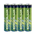 Батарейки Ergolux ААА 4шт