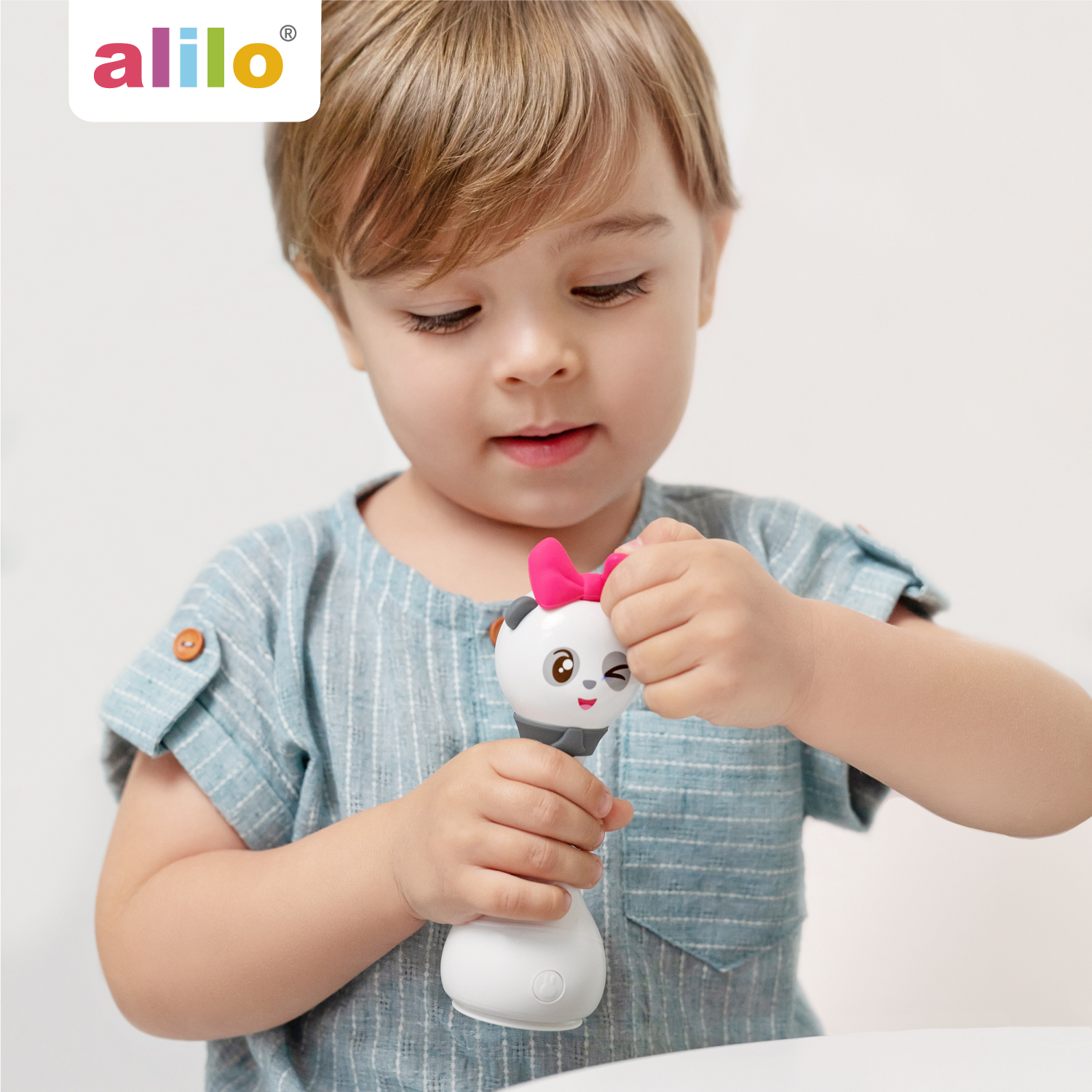 Игрушка alilo Пандочка - фото 7