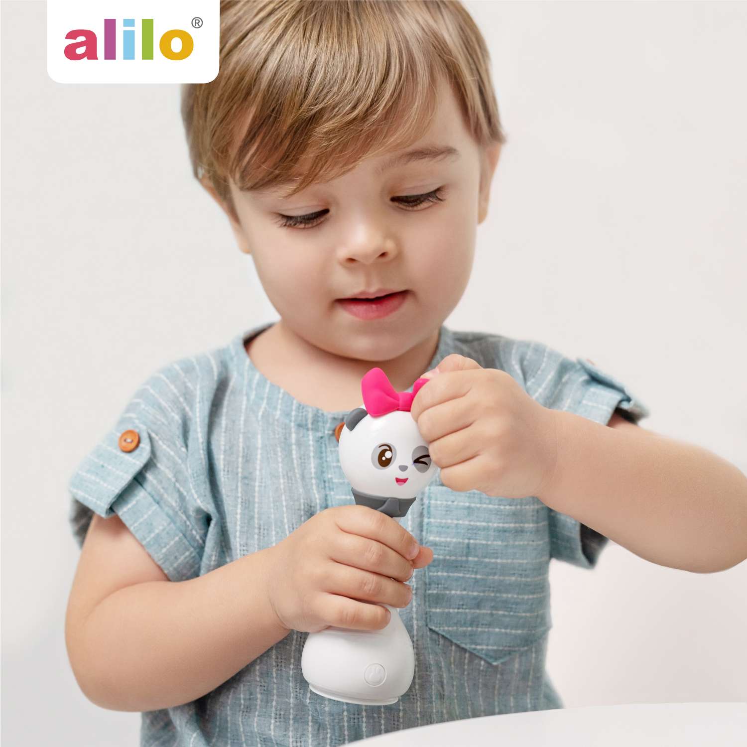 Игрушка alilo Пандочка - фото 7