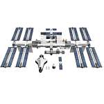 Конструктор LEGO Ideas 21321 864 дет.