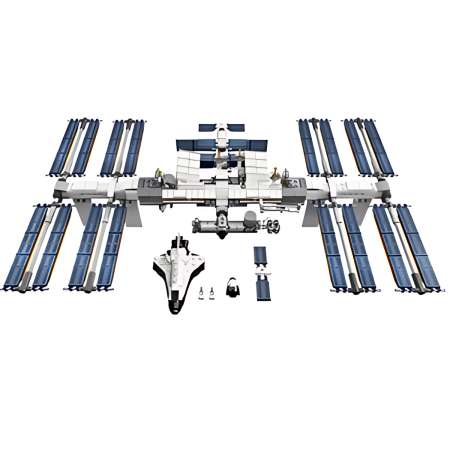 Конструктор LEGO Ideas 21321 864 дет.