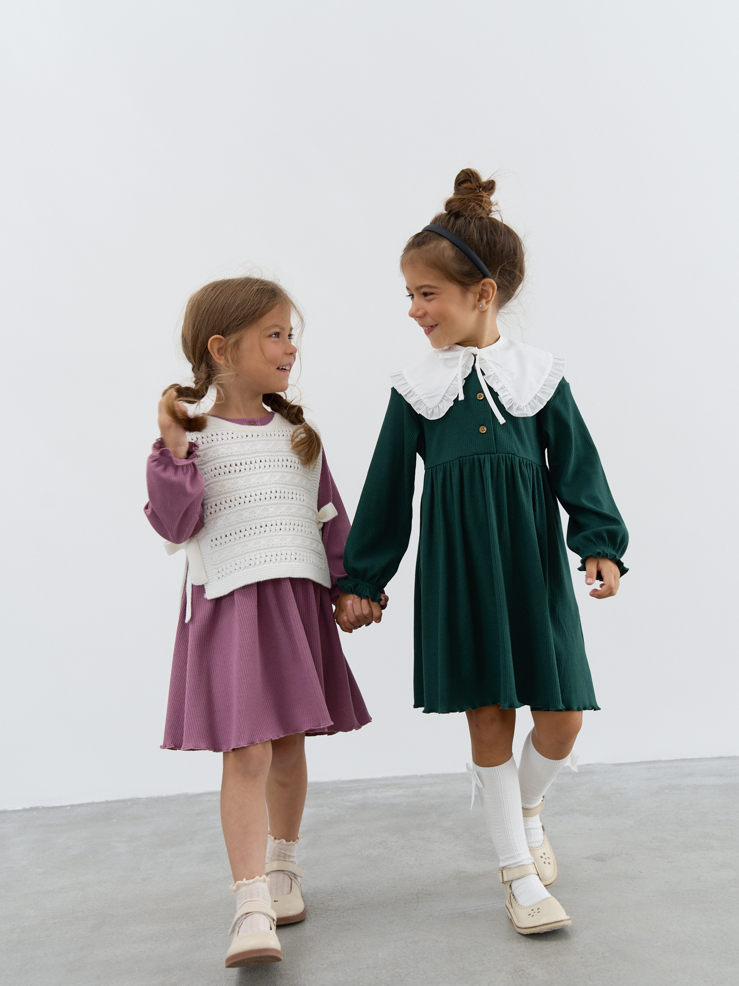 Платье BUNGLY 1R8961/Малахит - фото 5