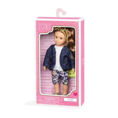 Кукла мини Lori by Battat