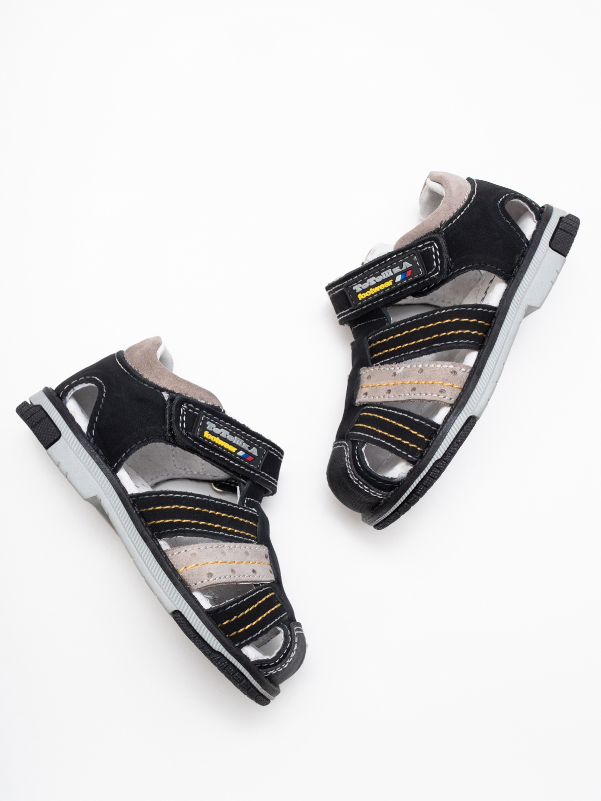 Сандалии Тотошка F7-A - фото 8