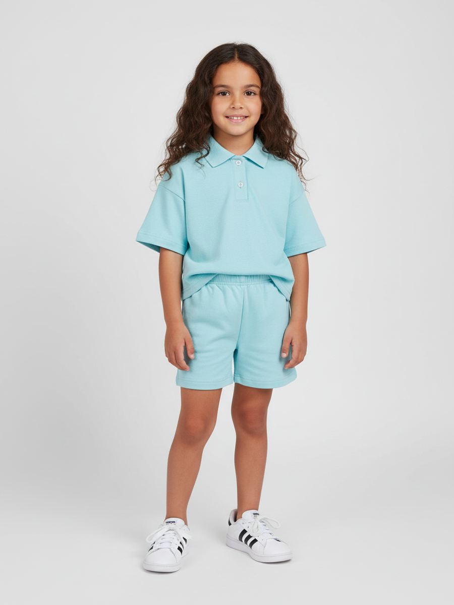 Футболка и шорты КотМарКот 801799 - фото 1