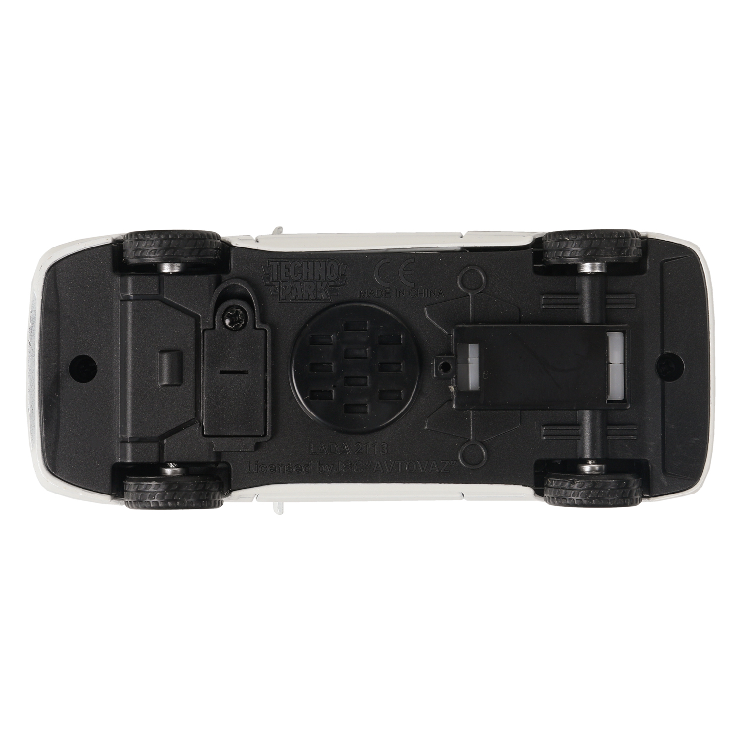 Автомобиль Технопарк ВАЗ 2113 400818 - фото 9