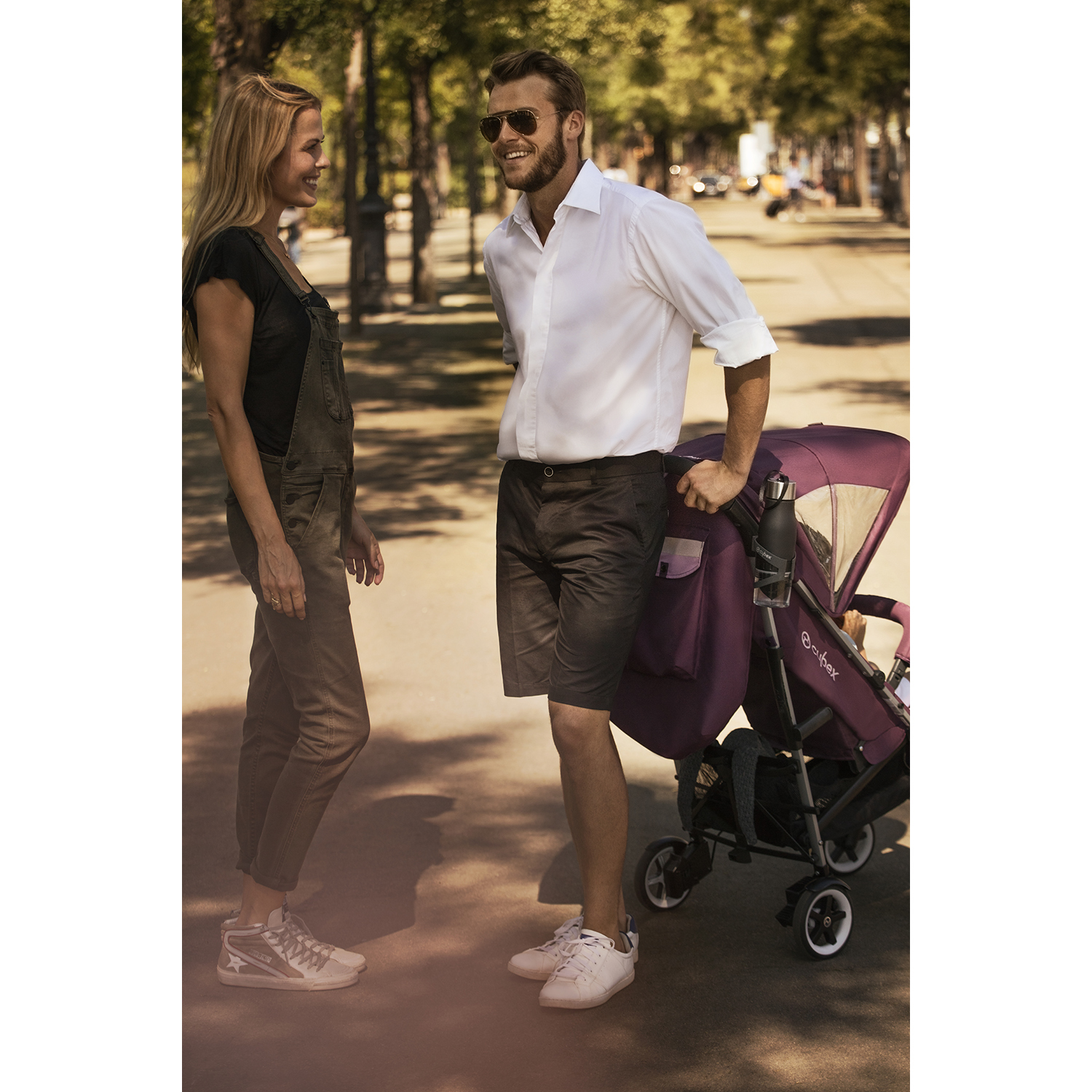 Коляска прогулочная Cybex - фото 6