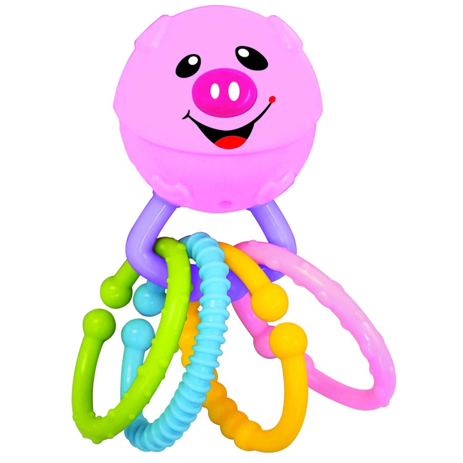Игрушка Kiddieland погремушка в ассортименте - фото 3