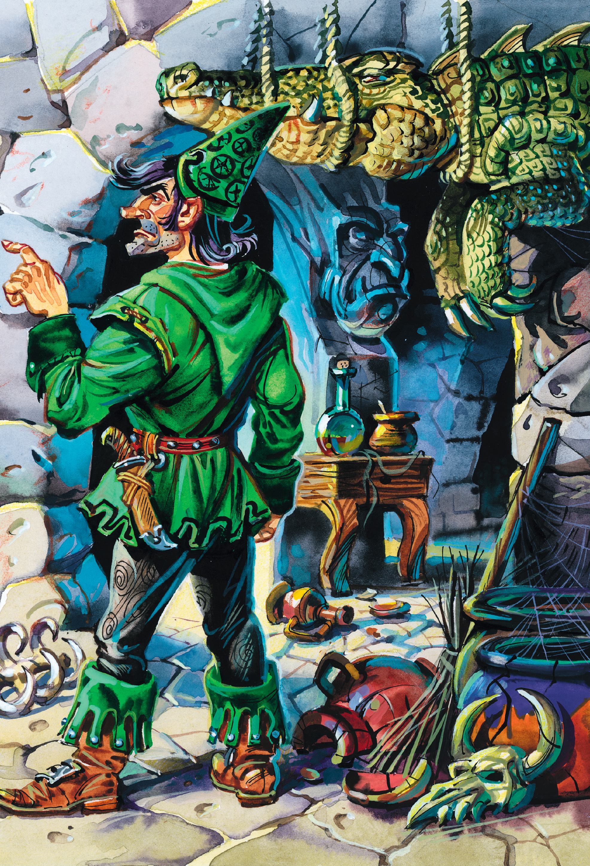 Книга Эксмо Урфин Джюс и деревянные солдаты - фото 8