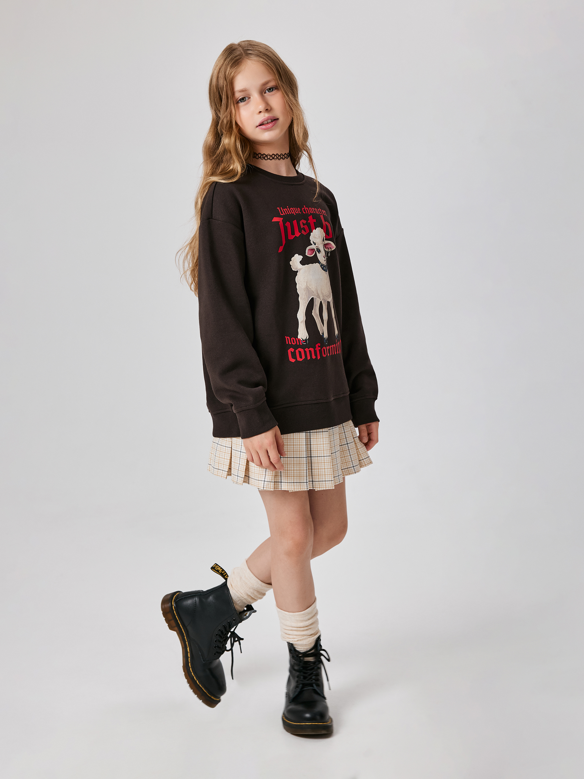 Свитшот Acoola 20240170016_0092650 - фото 9