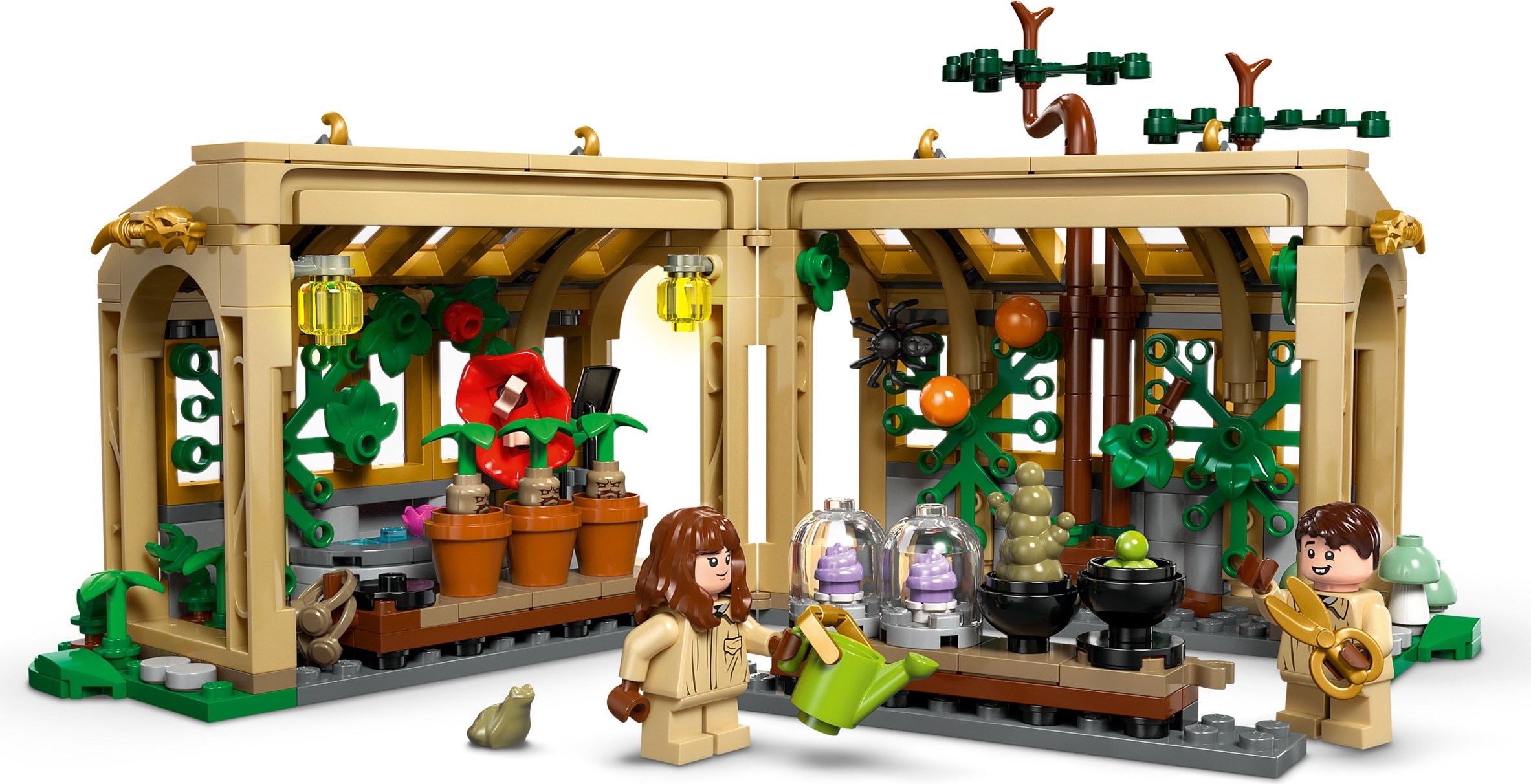Конструктор LEGO Harry Potter 76445 390 дет. - фото 9