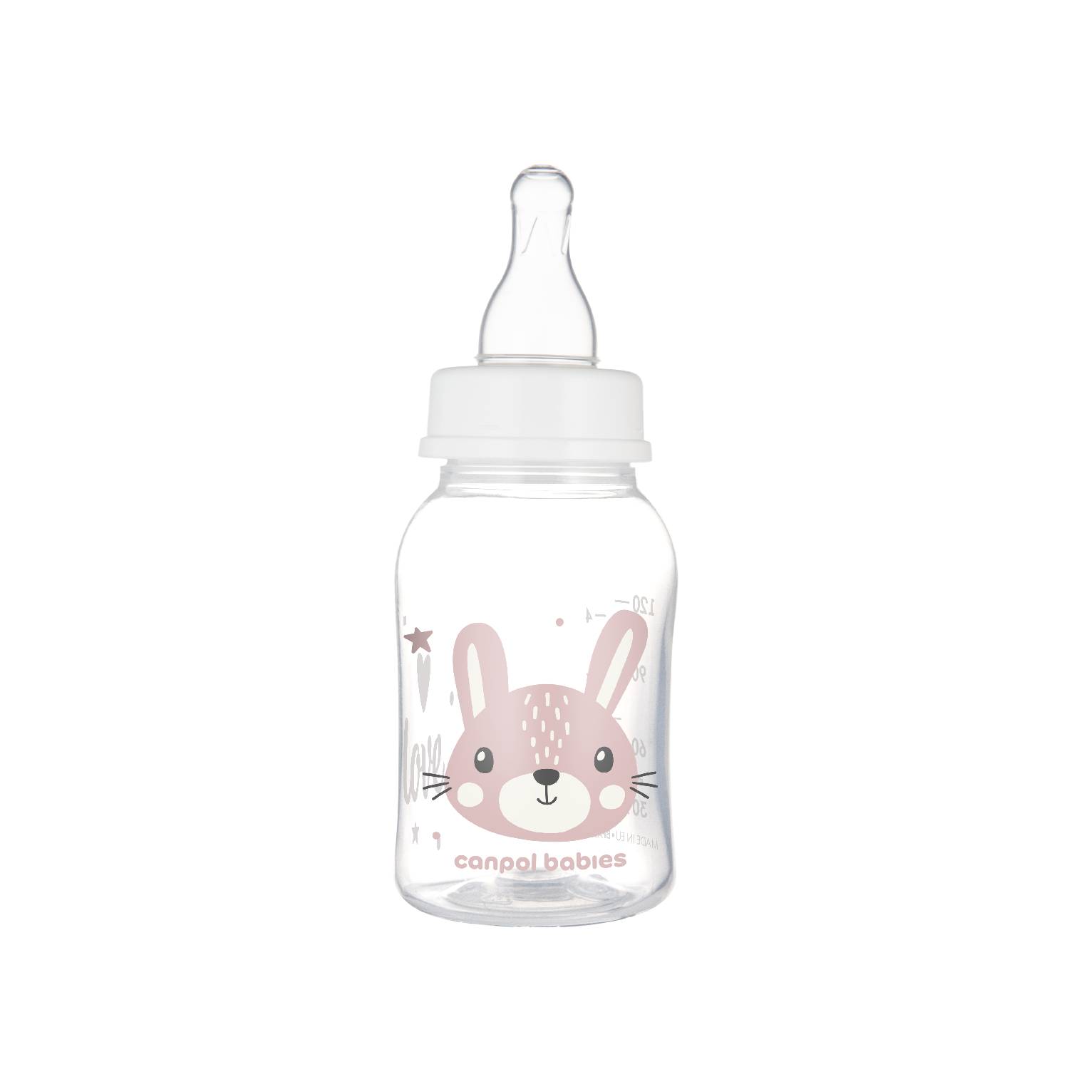 Бутылочка Canpol Babies 120 мл - фото 3