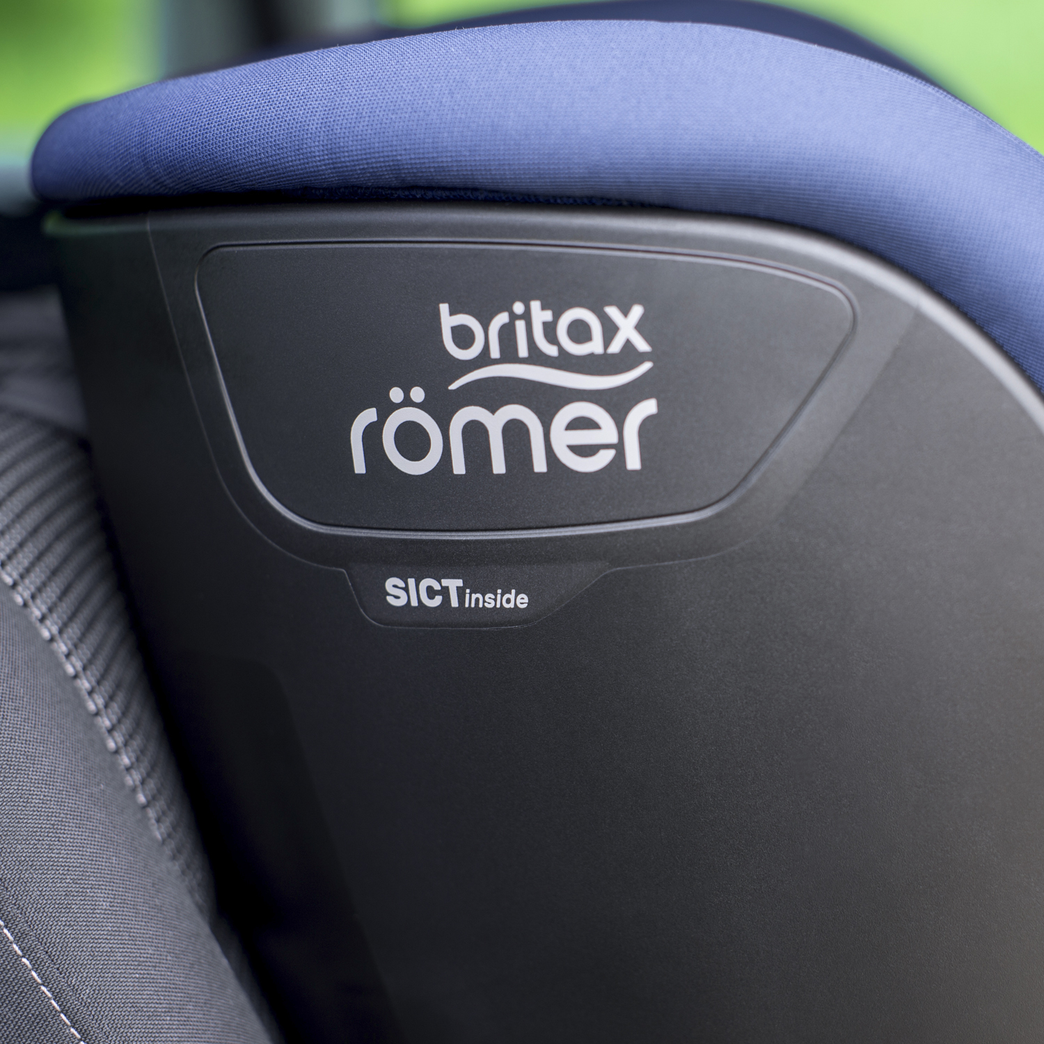 Автокресло Britax Roemer Isofix 1/2 (9-25 кг) - фото 13