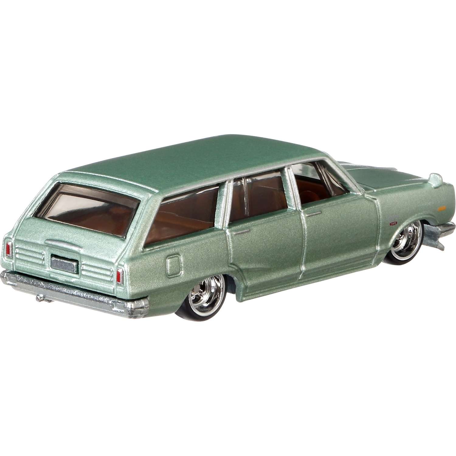 Автомобиль Hot Wheels Nissan 1:64 FPY86 - фото 5