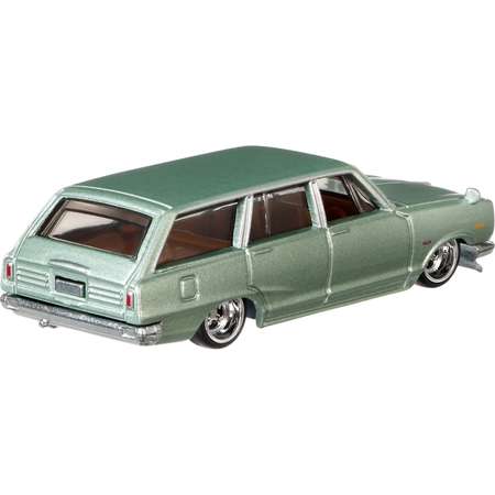 Автомобиль Hot Wheels Nissan 1:64