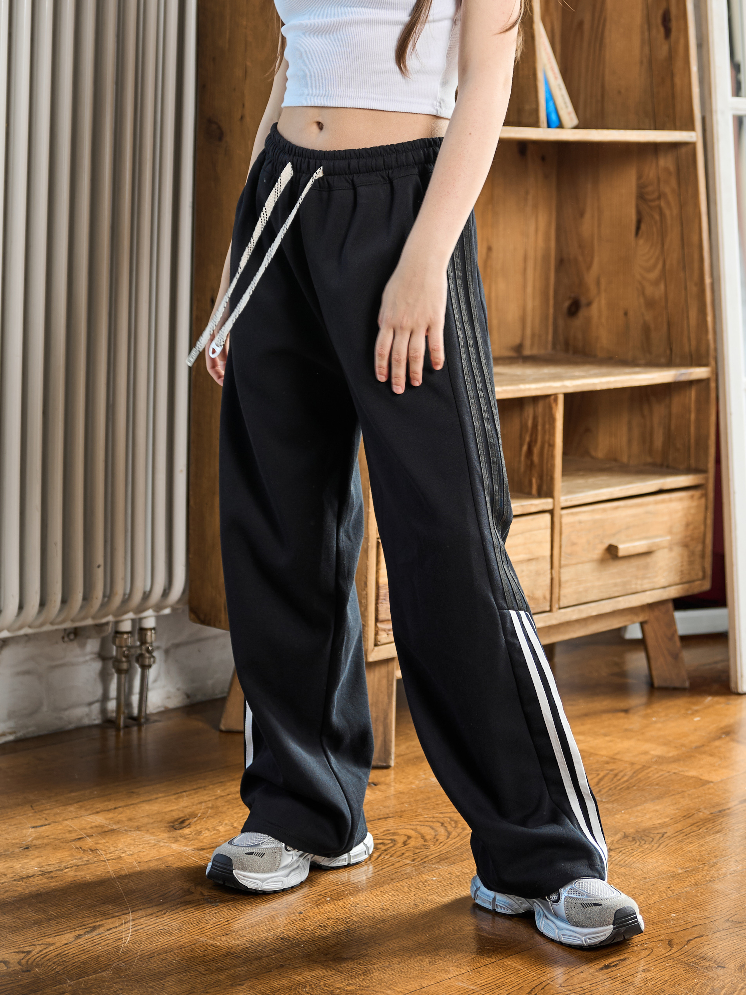 Брюки спортивные СИНИЙ МИР WUC08A-G39 - фото 11