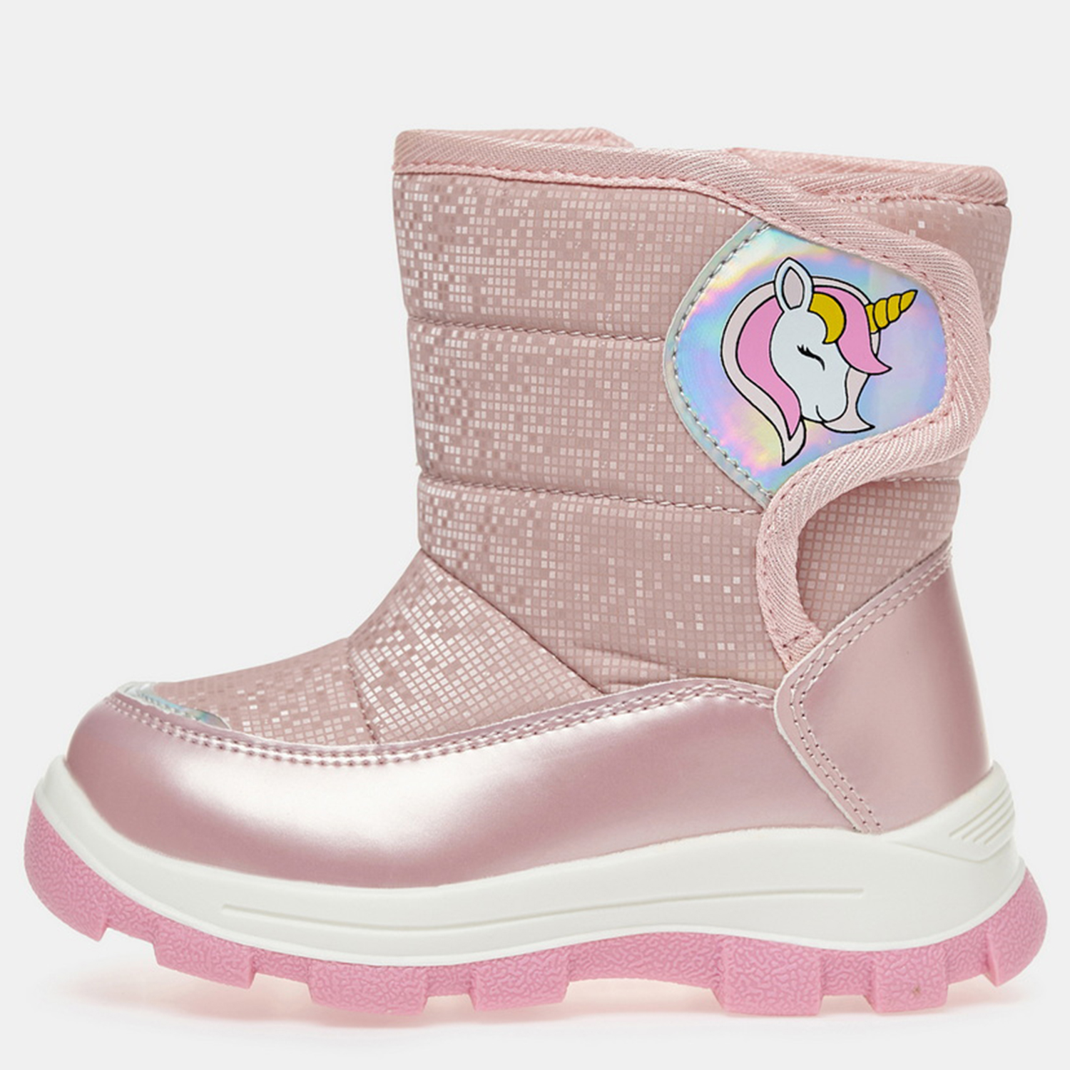 Дутики TikkaGo 7Y07_2331-2_pink - фото 6