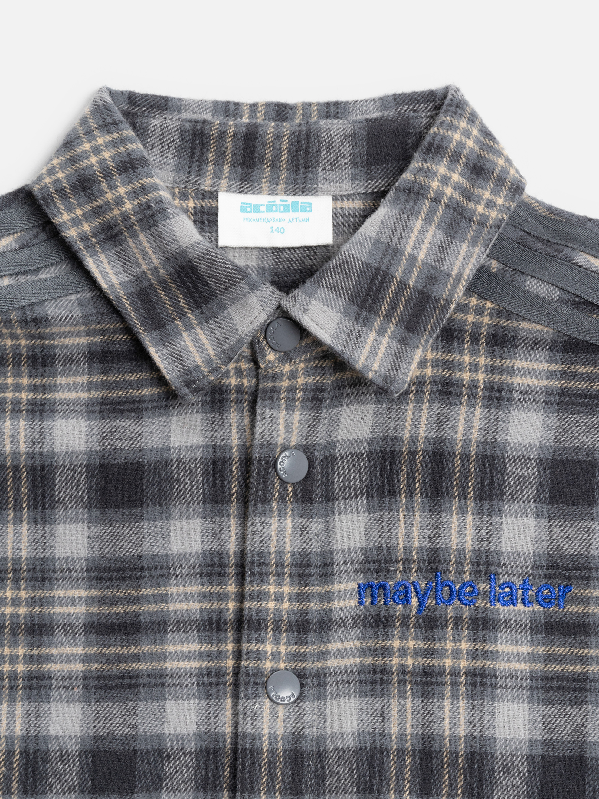 Рубашка Acoola 20140280202_0094521 - фото 2