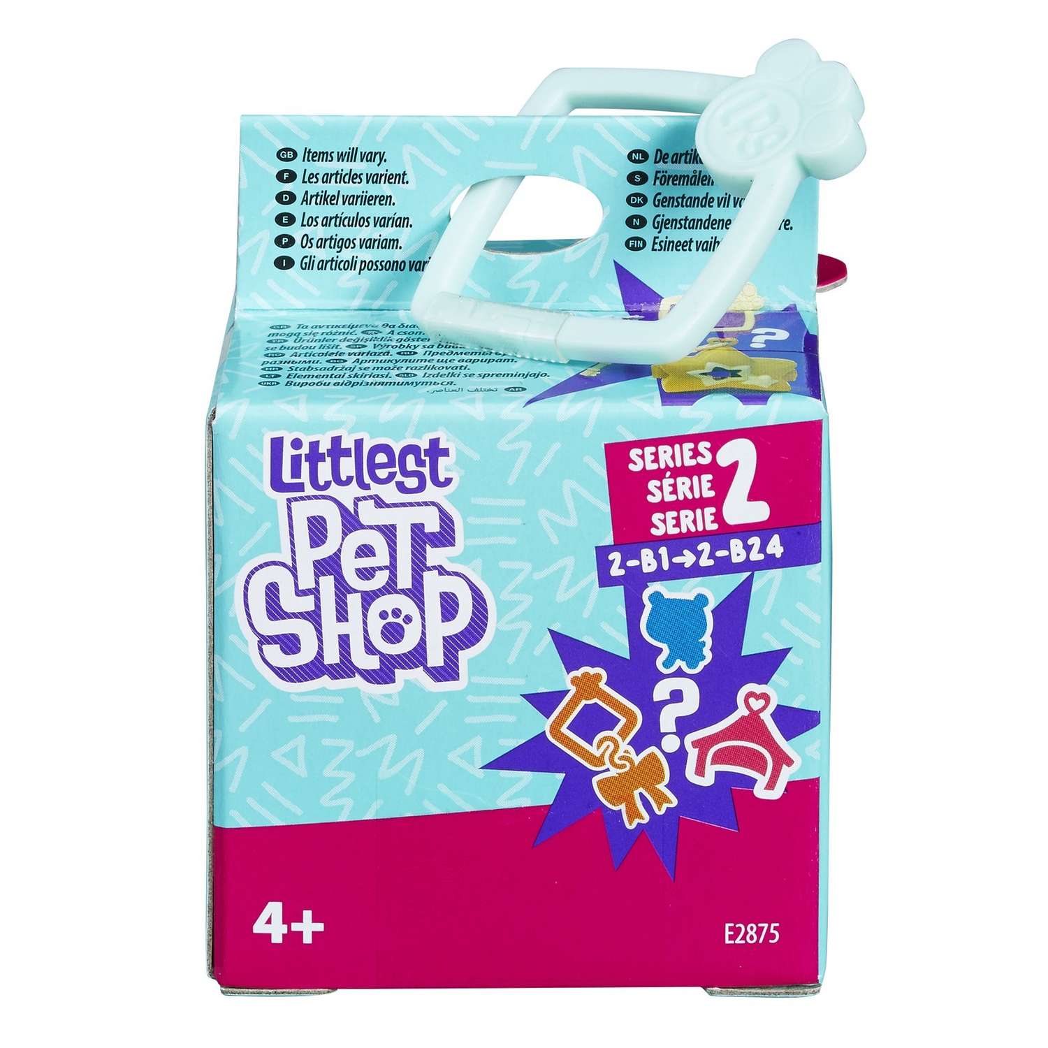 Игровой набор Littlest Pet Shop в ассортименте - фото 81