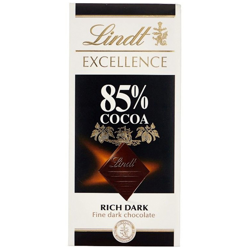 Шоколад Lindt Какао 85% - фото 2
