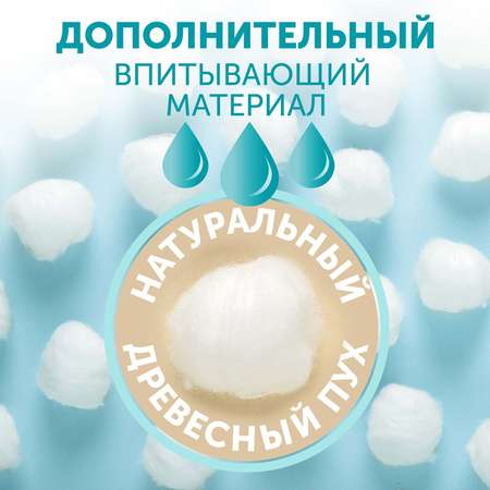 Пелёнки одноразовые LOVULAR 40х60 см 7 шт.