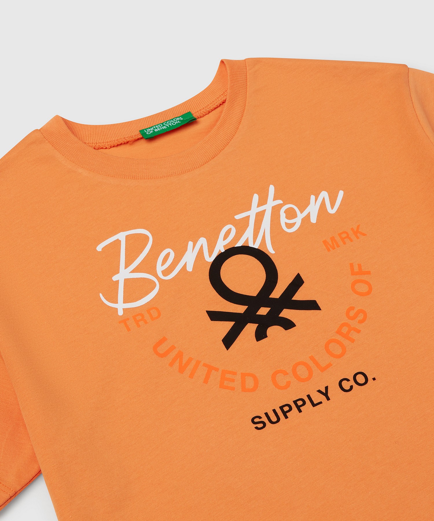Футболка United Colors of Benetton 25P_3I1XC10OO_2L2 - фото 3