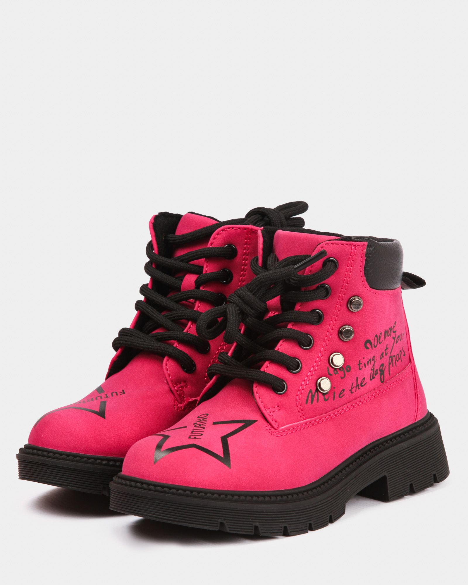 Ботинки Futurino W24CBkgBO-329-DJ - фото 3