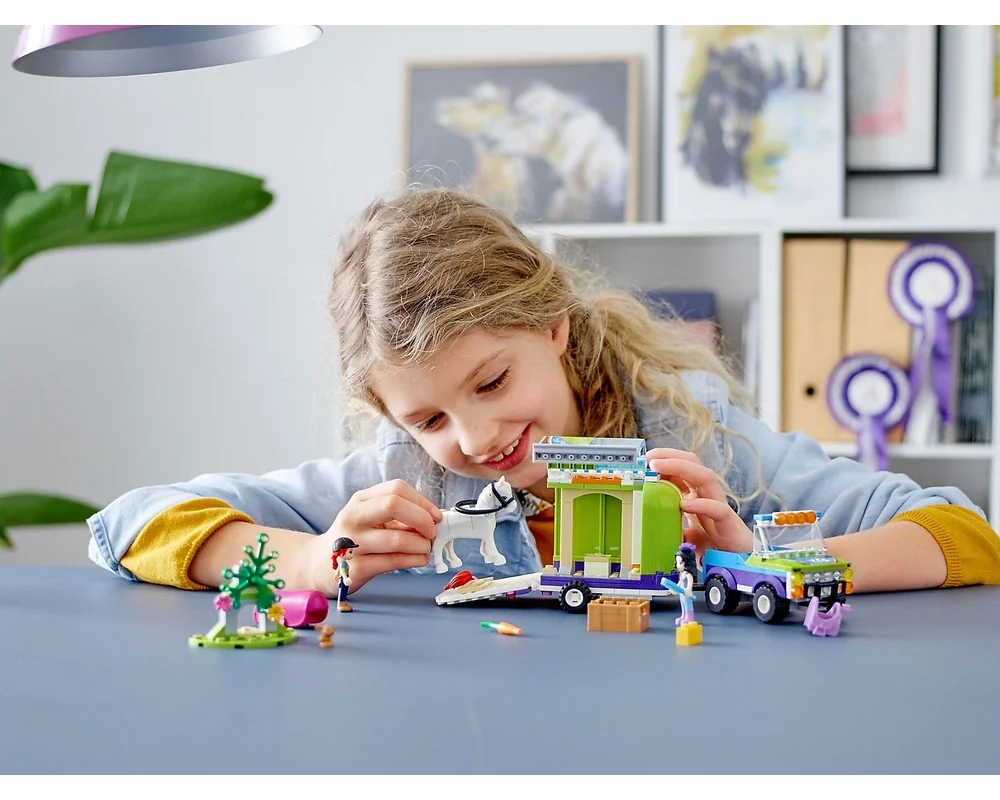 Конструктор LEGO Friends 41371 216 дет. - фото 1