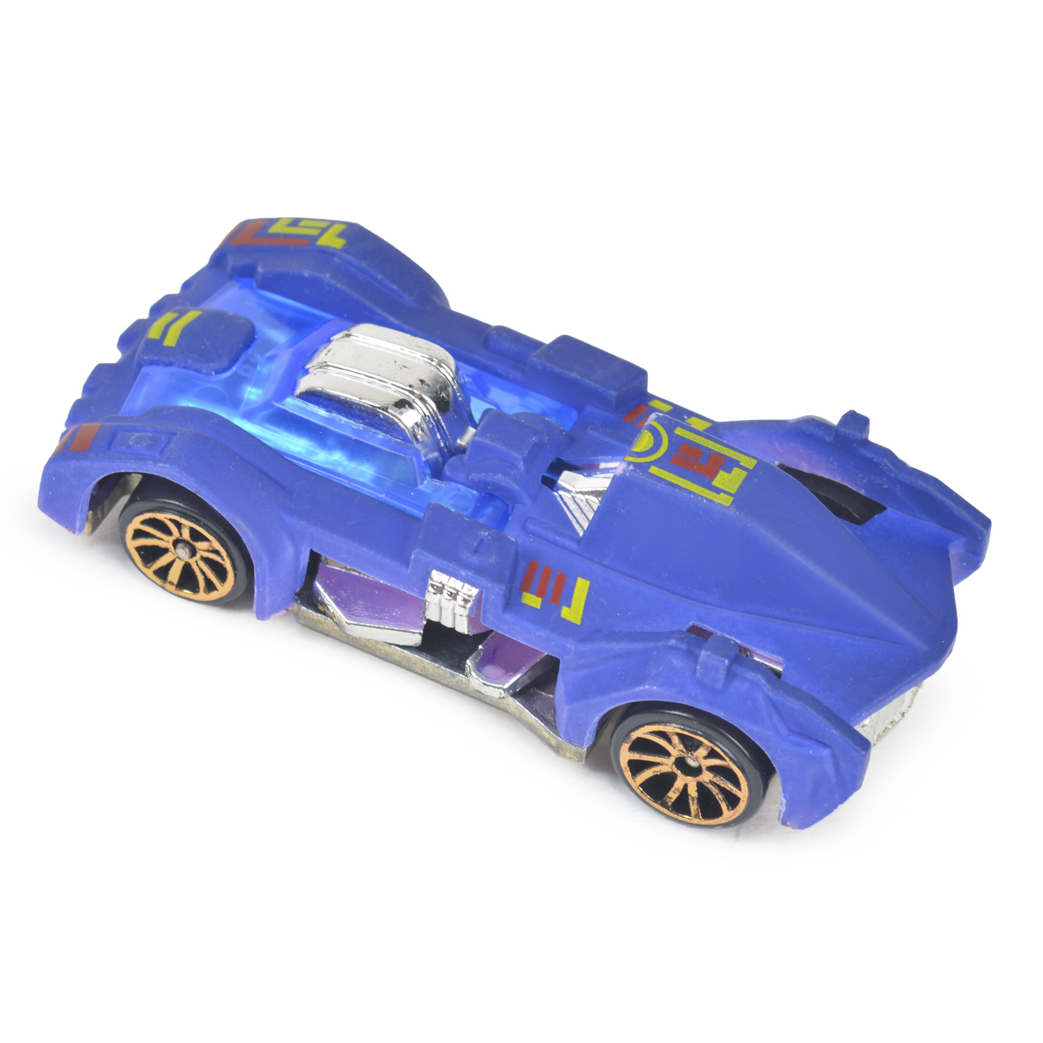 Автомобиль Mobicaro 1:64 в ассортименте ZY827256 - фото 7