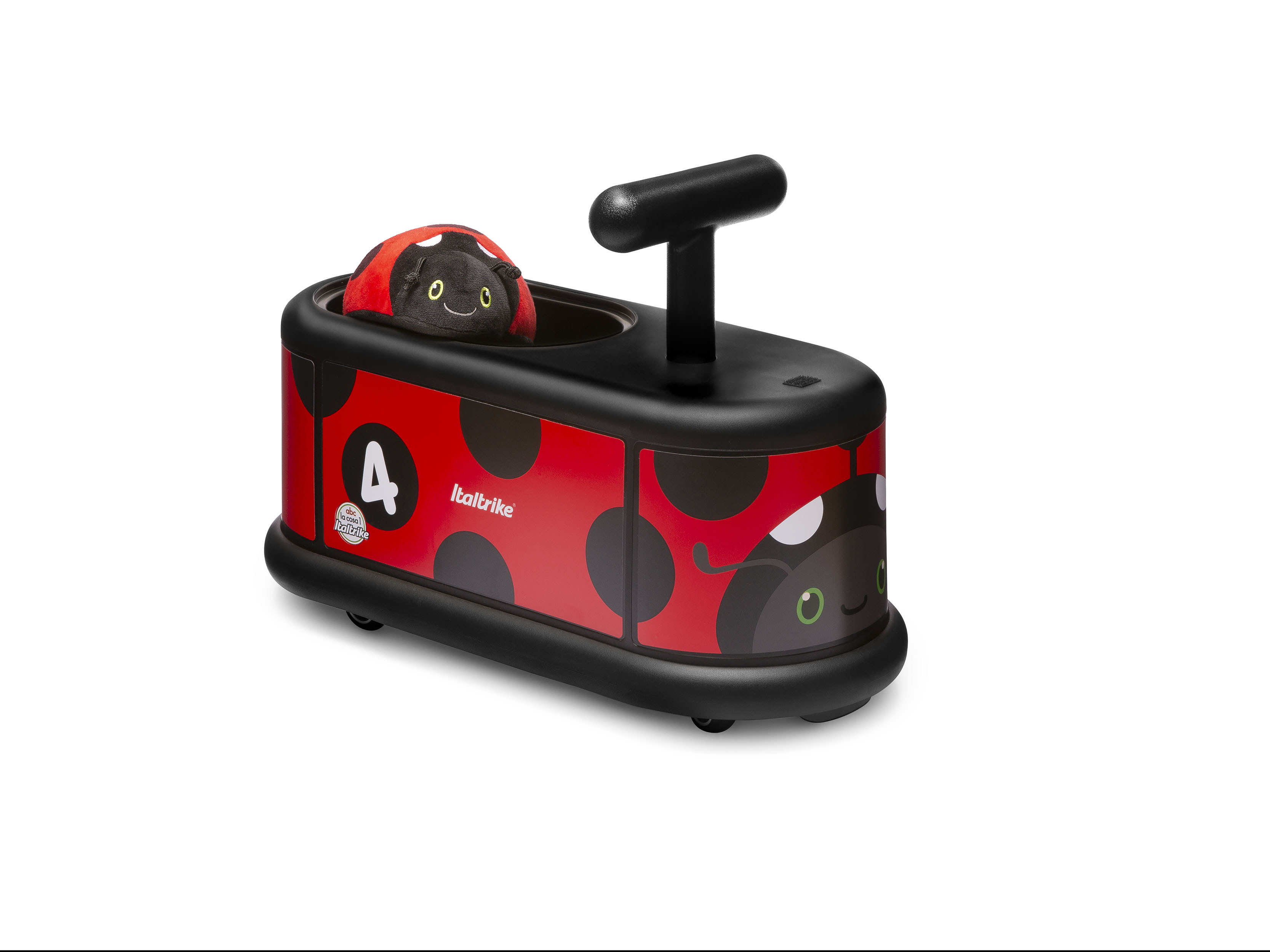 Автомобиль Italtrike 2000LBI990000 - фото 3